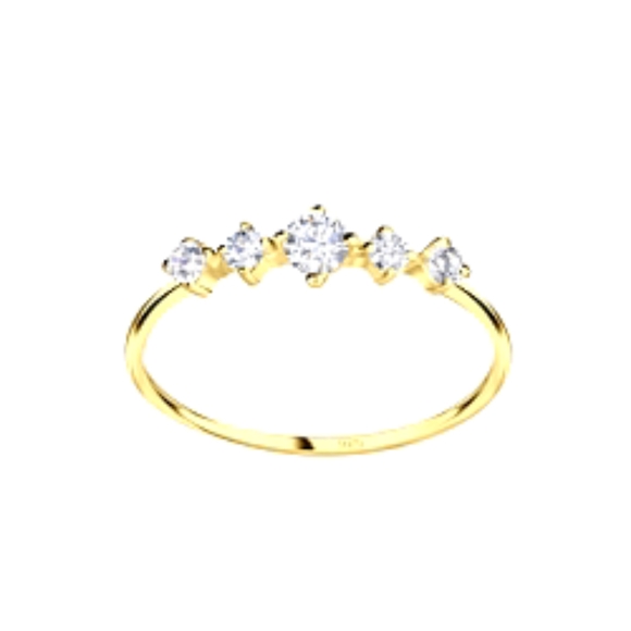 Sparkling Ring - Picture 2 of 3